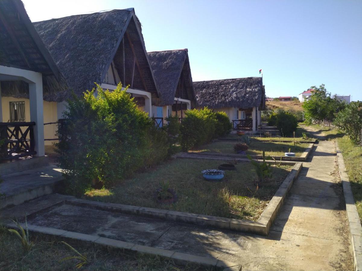 Sanjeela-Plage Coco Antsiranana エクステリア 写真