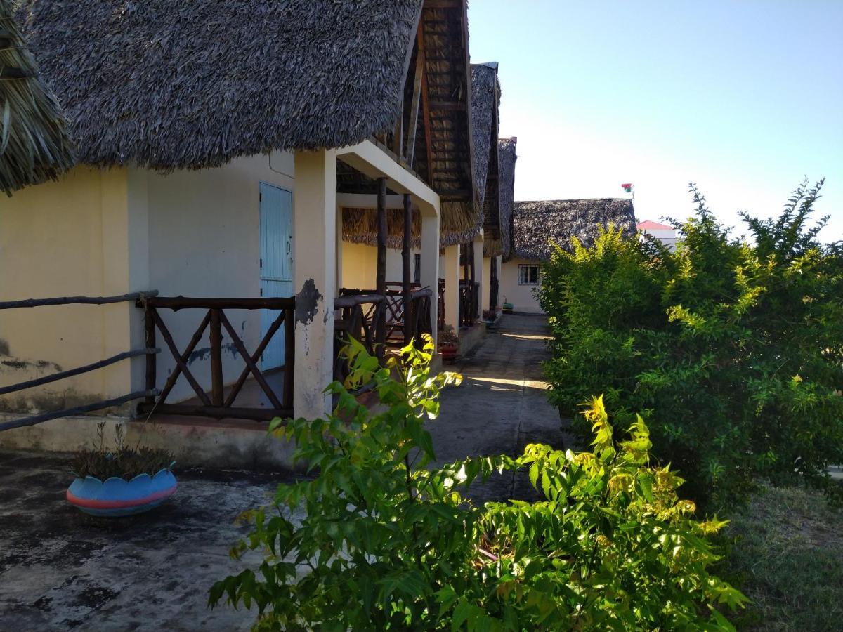 Sanjeela-Plage Coco Antsiranana エクステリア 写真
