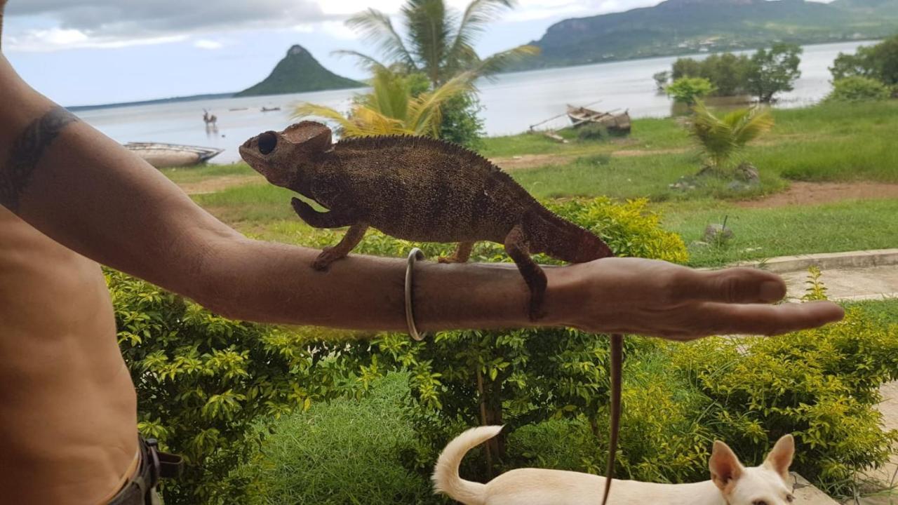 Sanjeela-Plage Coco Antsiranana エクステリア 写真