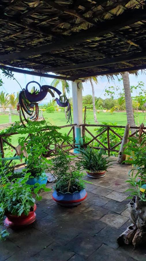 Sanjeela-Plage Coco Antsiranana エクステリア 写真