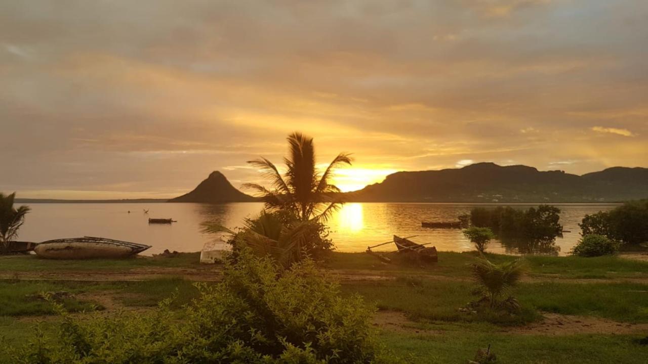 Sanjeela-Plage Coco Antsiranana エクステリア 写真