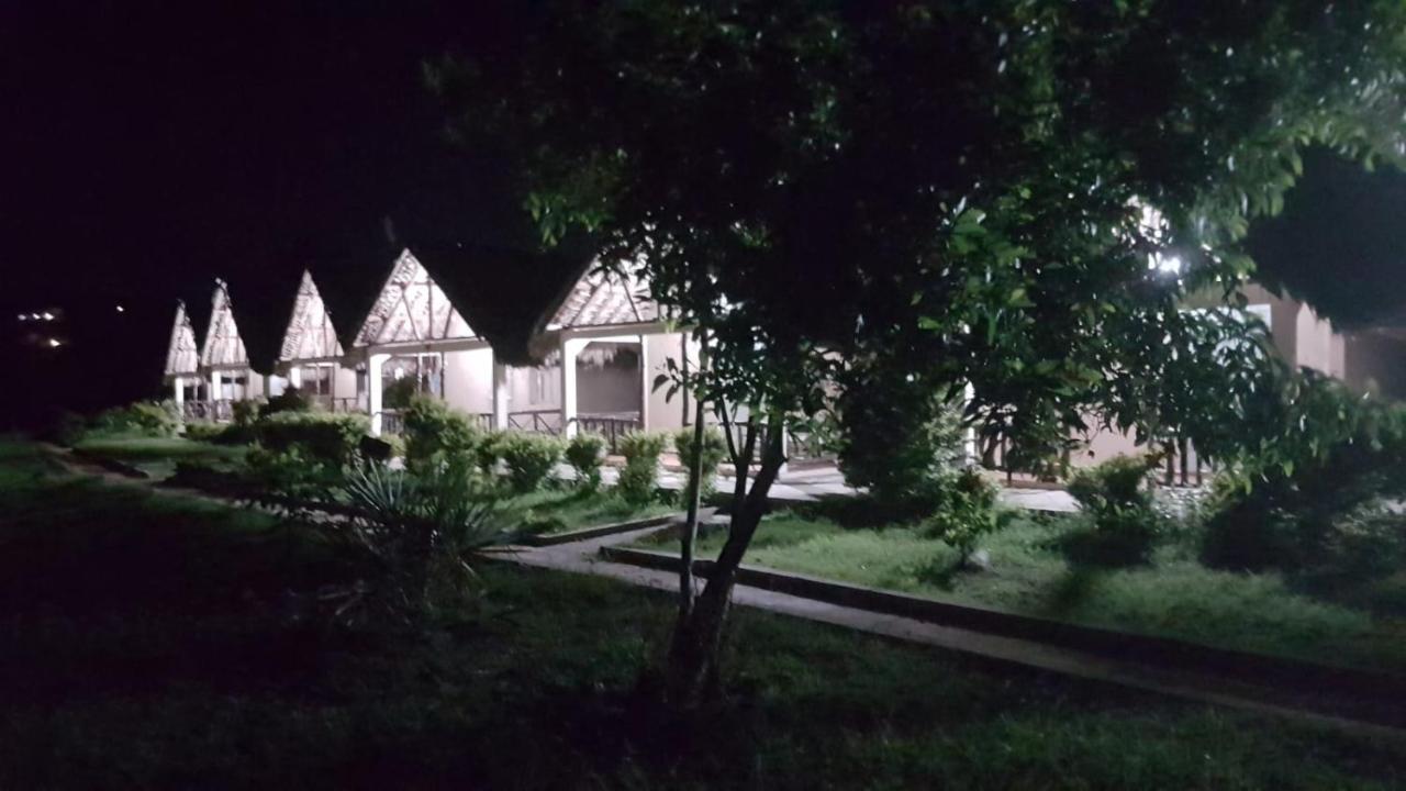 Sanjeela-Plage Coco Antsiranana エクステリア 写真