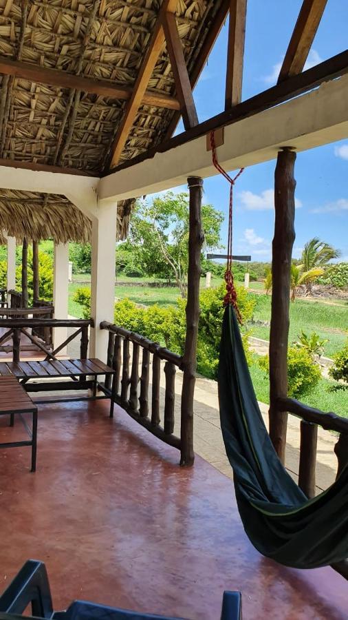 Sanjeela-Plage Coco Antsiranana エクステリア 写真