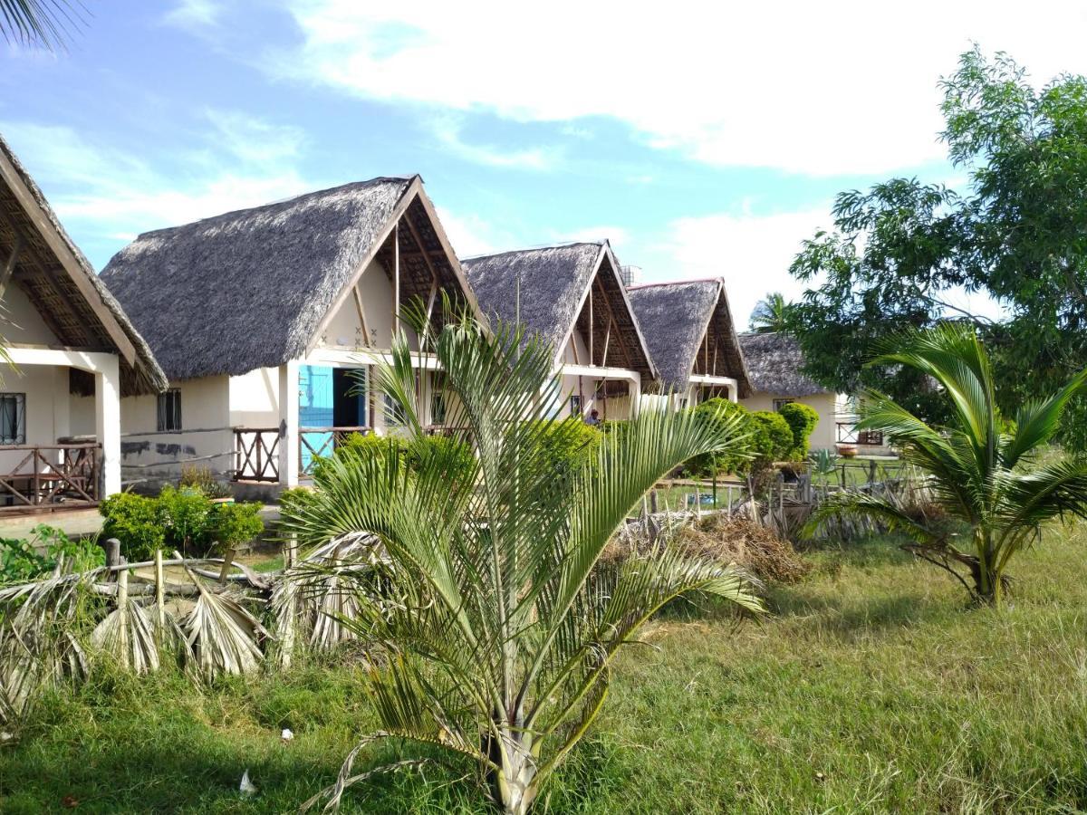Sanjeela-Plage Coco Antsiranana エクステリア 写真