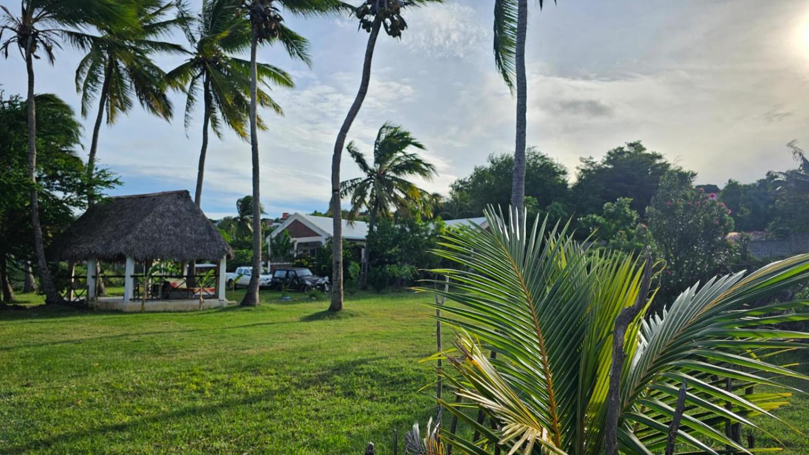 Sanjeela-Plage Coco Antsiranana エクステリア 写真
