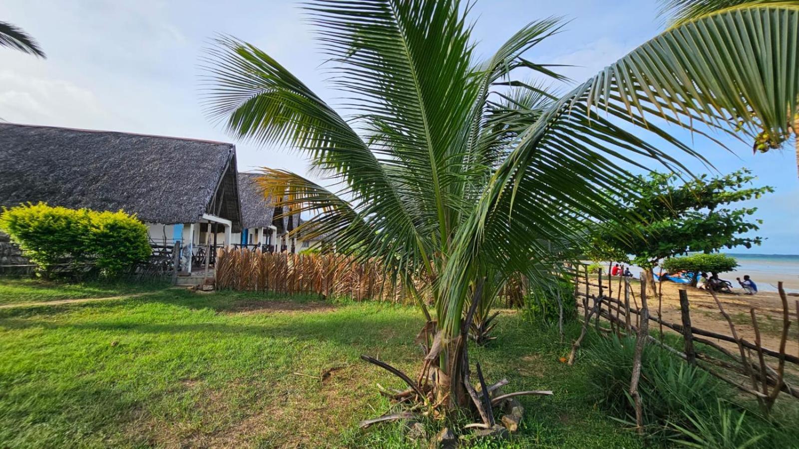 Sanjeela-Plage Coco Antsiranana エクステリア 写真