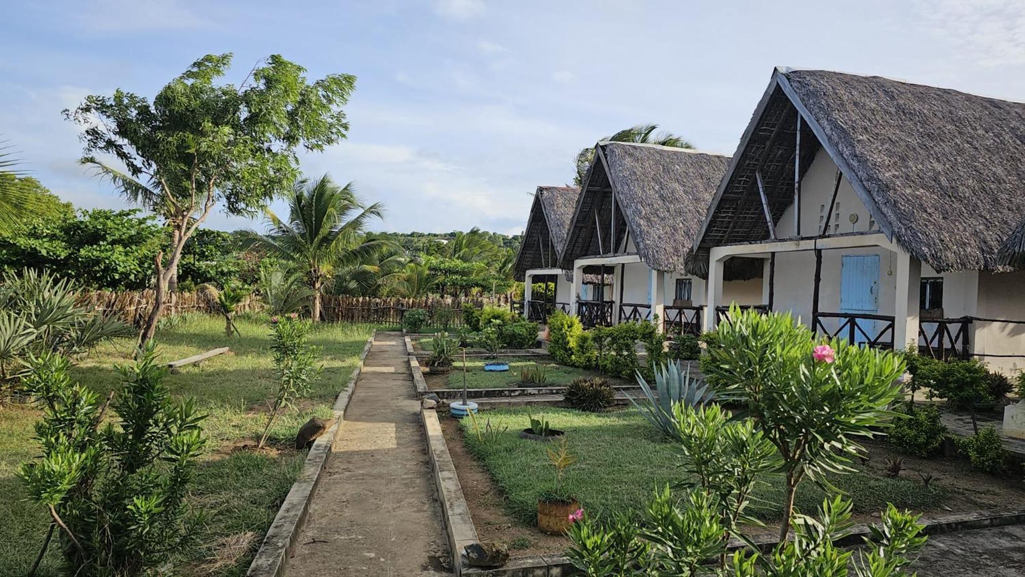Sanjeela-Plage Coco Antsiranana エクステリア 写真