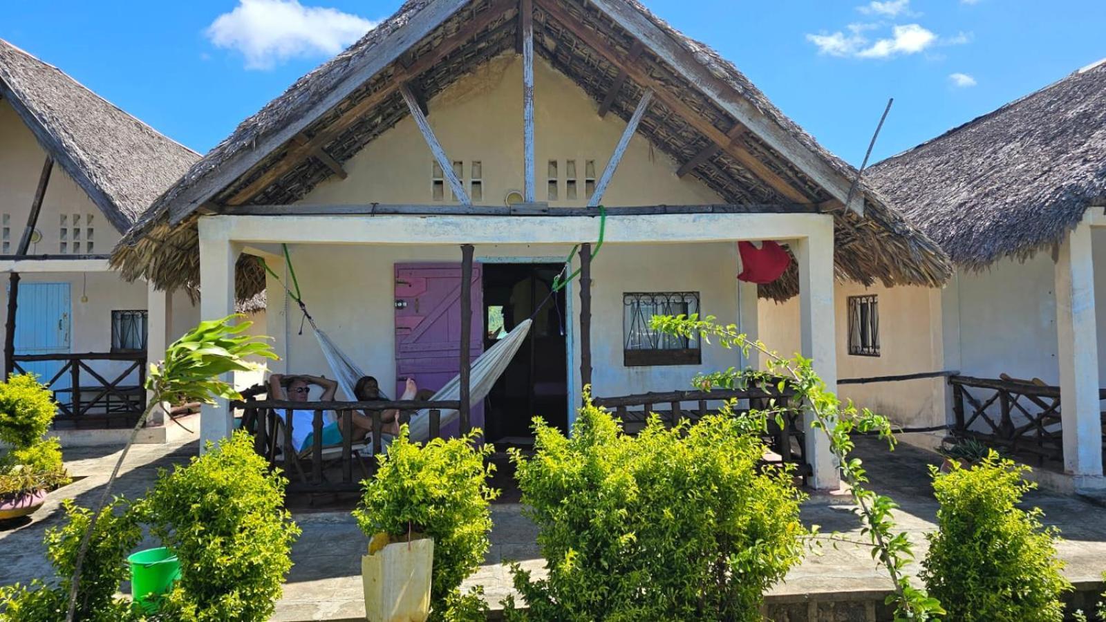 Sanjeela-Plage Coco Antsiranana エクステリア 写真