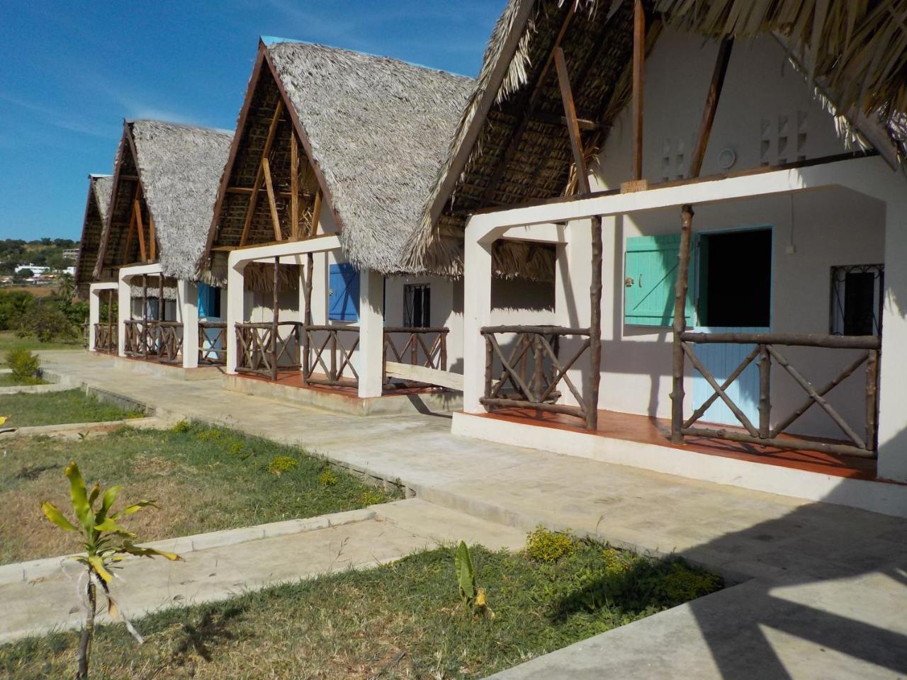 Sanjeela-Plage Coco Antsiranana エクステリア 写真