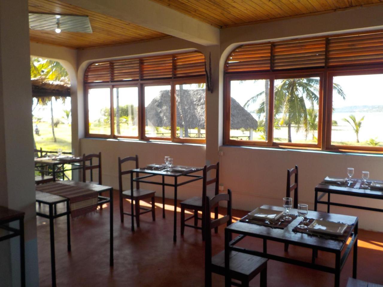 Sanjeela-Plage Coco Antsiranana エクステリア 写真