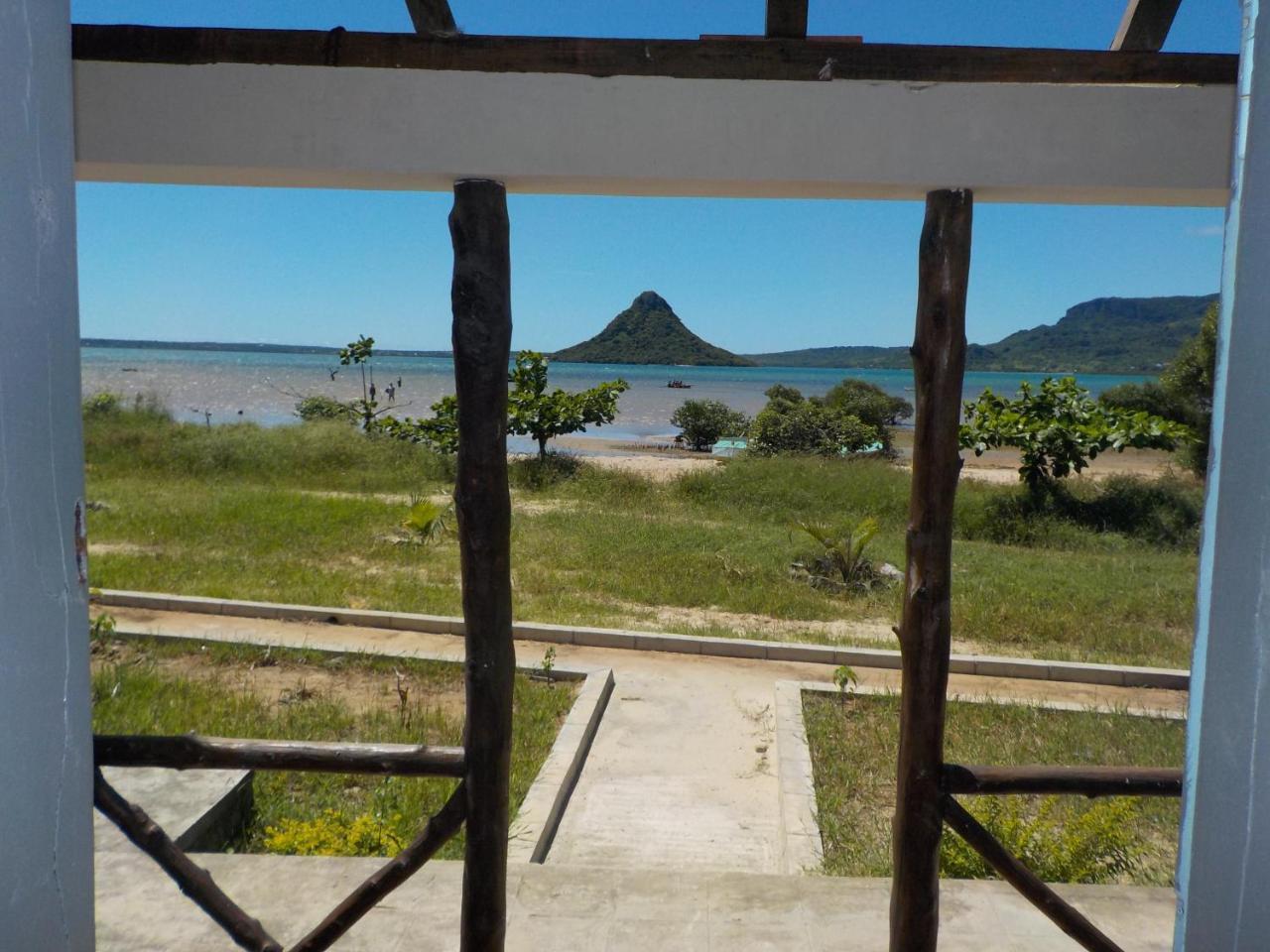 Sanjeela-Plage Coco Antsiranana エクステリア 写真