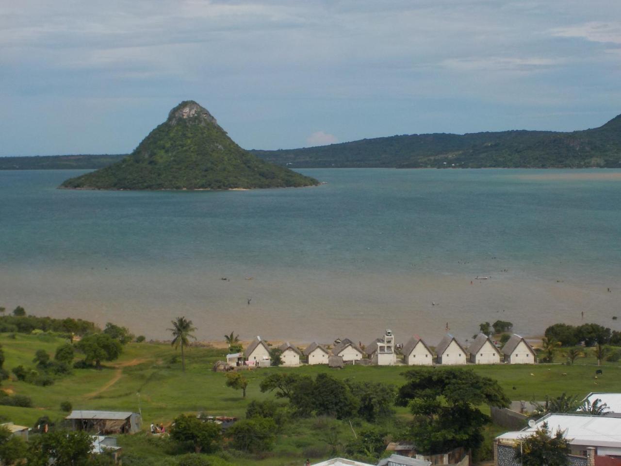 Sanjeela-Plage Coco Antsiranana エクステリア 写真