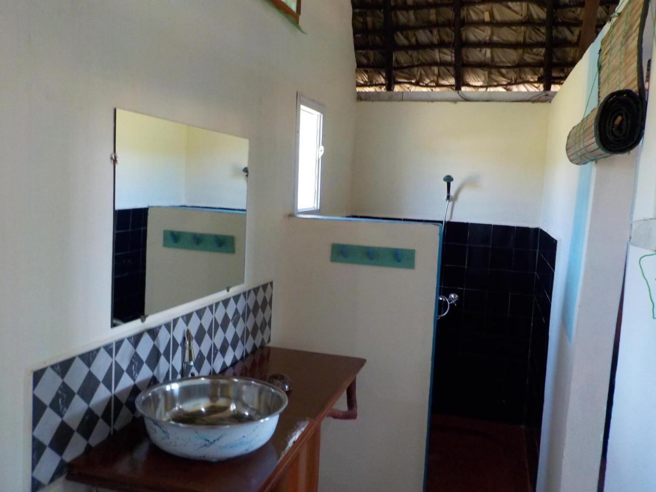 Sanjeela-Plage Coco Antsiranana エクステリア 写真