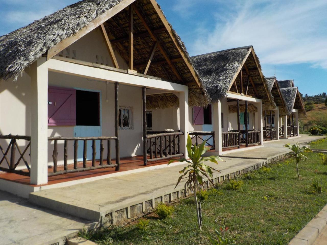 Sanjeela-Plage Coco Antsiranana エクステリア 写真