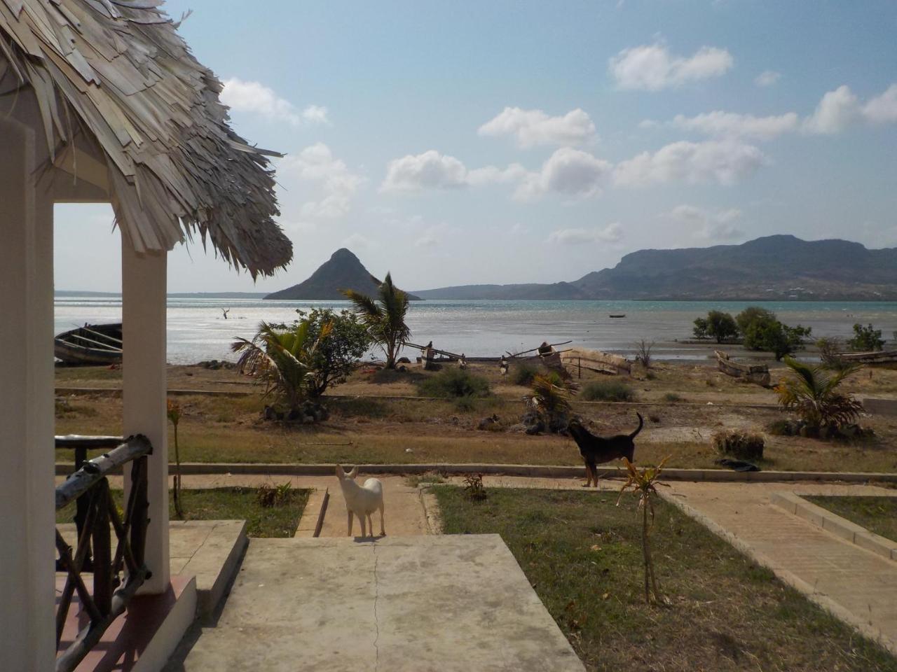 Sanjeela-Plage Coco Antsiranana エクステリア 写真