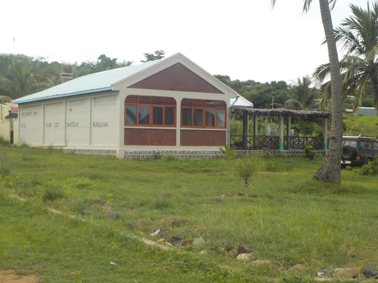 Sanjeela-Plage Coco Antsiranana エクステリア 写真