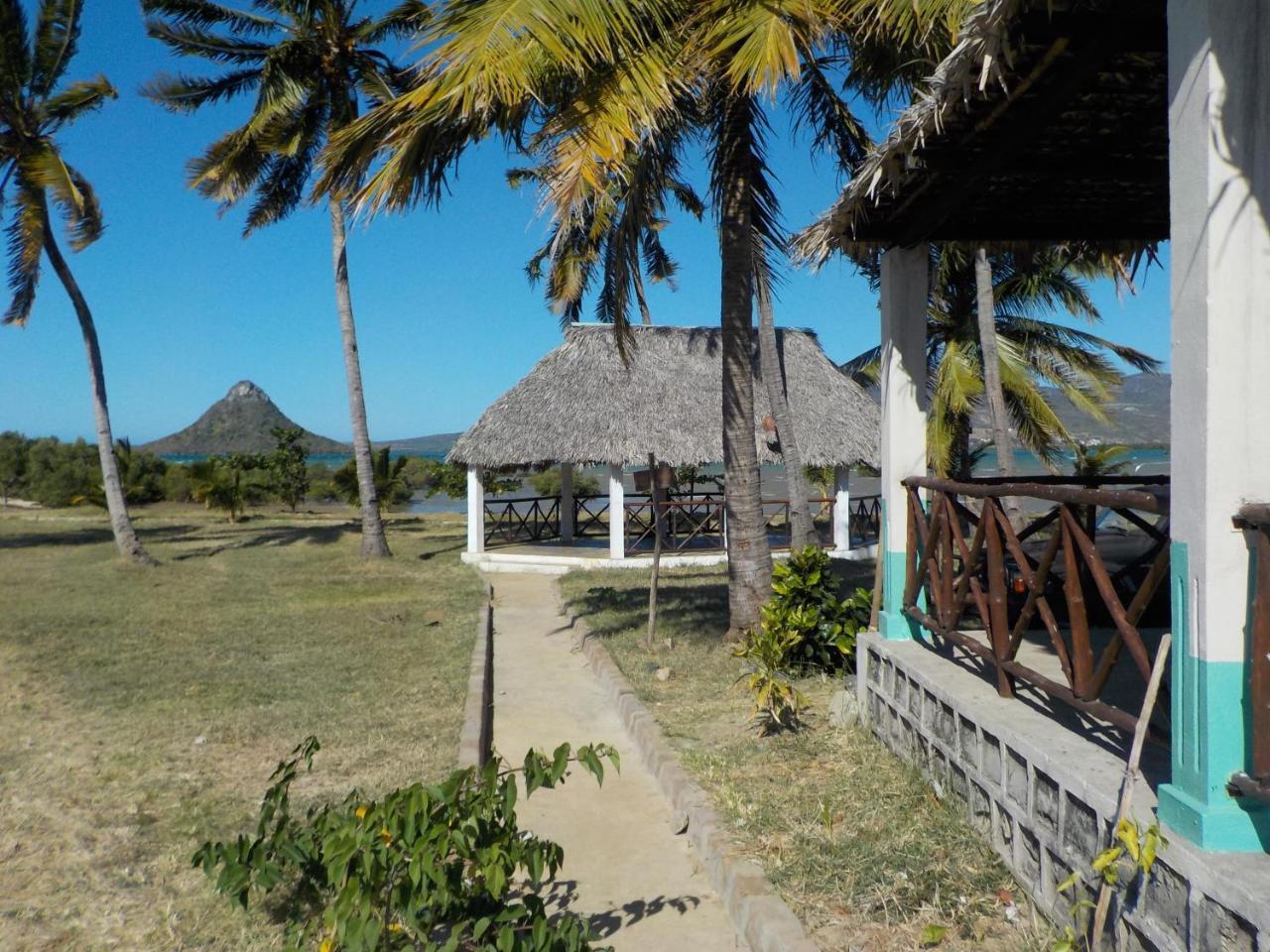 Sanjeela-Plage Coco Antsiranana エクステリア 写真