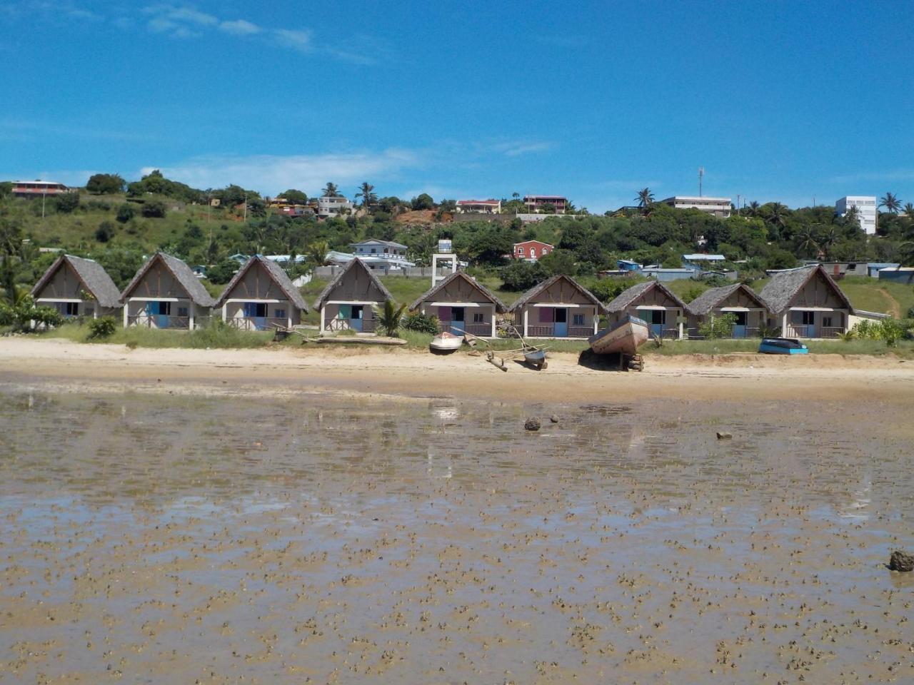 Sanjeela-Plage Coco Antsiranana エクステリア 写真
